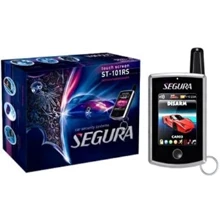 Segura ST-101RS TFT: Тип сигнализации Двусторонняя