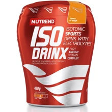 Изотоник Nutrend Iso Drinx 420 g /12 servings/ Orange: Тип Изотоники