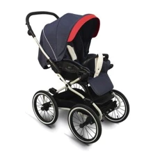 Коляска Navington Caravel 14 "Lakier CORSICA (5911.6106): Тип коляски візок для прогулянок