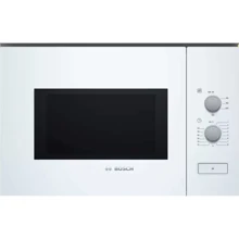 Встраиваемая микроволновая печь Bosch BFL550MW0: Цвет белый