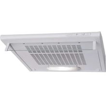 Вытяжка Amica OSC6112W: Тип воздухоочистителя Рециркуляция, Отвод