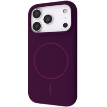 Чехол для iPhone Proove Spectrum Case with Magnetic Ring Grape Purple for iPhone 17 Pro: Цвет фиолетовый