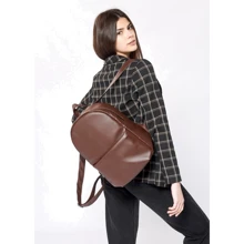 Жіночий рюкзак Sambag Este LB шоколад (11521020): Стать Женский