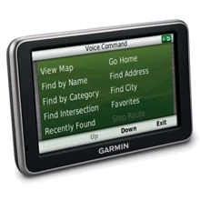 Garmin Nuvi 2460LMT: Слот для карт памяти MicroSD