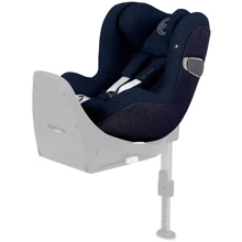 Автокресло Cybex Sirona Z i-Size Plus Nautical Blue navy blue: Группа 0-18 кг (группа 0-1)