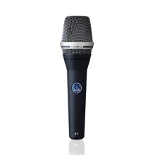 Мікрофон AKG D7 (3139X00010): Призначення студійний