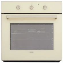 Духова шафа електрична Eleyus DIANA 6006 BG: Об'єм, л 62