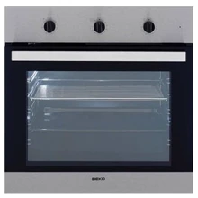 Духовой шкаф электрический BEKO OIC 22100 X: Объем, л 67
