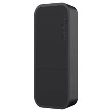 Точка доступу Wi-Fi Mikrotik wAP Black (RBwAP2nD-BE): Максимальна швидкість 300 Мбіт / с