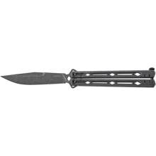 Нож Kershaw Lucha Blaсk Stonewash (1740.05.11): Тип ножа Складной