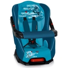 Автокресло Bertoni Bumper (blue captain): Группа 9-18 кг (группа 1)