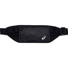 Поясная сумка Asics Waist Pouch черная (3013A421-002): Пол Унисекс