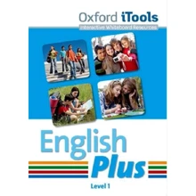 English Plus 1: iTools DVD-ROM: Производитель Oxford University Press (OUP)