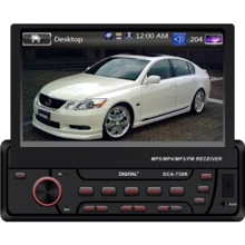 Digital DCA-730 R: Операційна система Windows CE 6