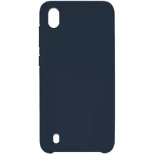 Аксессуар для смартфона Mobile Case Soft Cover Midnight Blue for Samsung A105 Galaxy A10: Совместимость Samsung A105 Galaxy A10