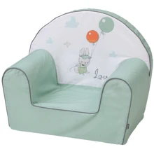Кресло Bubaba by FreeON BUNY IN LOVE Green (47672): Тип кресло