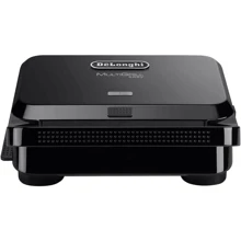 Delonghi MultiGrill Easy SW12B.BK: Тип Сэндвичница
