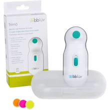 Електричний триммер Bbluv Trimö для нігтів дитячий (B0142): Виробник BBLUV