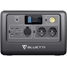 Зарядная станция Bluetti EB70 716Wh 1000W 198889 mAh Grey (EB70) Approved Витринный образец: Производитель Bluetti