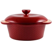 Каструля для випічки з кришкою Pepper 25 см, 3.5 л (PR-3225): Кришка є