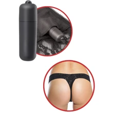 Трусики з вібропулей Fetish Fantasy Hanky ​​Spank Me: Для кого Для жінок