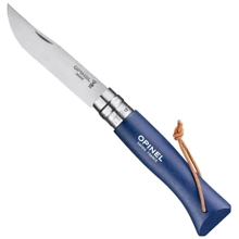 Нож и мультитул Opinel №8 Trekking (204.66.23): Тип ножа Складной