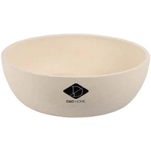 Миска Duvo+ DnD Home для собак бамбук 1 л 17 см: Тип Миски
