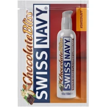 Распродажа!!! Пробник Swiss Navy Chocolate Bliss 5 мл (срок 13.07.2024): Для кого Унисекс