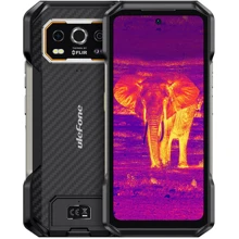 Смартфон Ulefone Armor 27T 12/256GB Black (UA UCRF): Дисплей 6.78" IPS LCD (1080 x 2460) / 396 ppi / Corning Gorilla Glass Victus