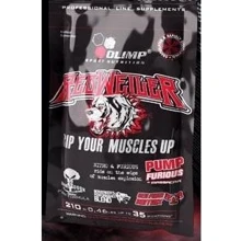 Olimp RedWeiler 210 g Red Punch: Тип Комплекс до тренування