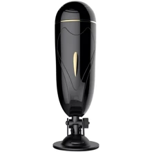 Мастурбатор FOXSHOW Vibrating Masturbation Cup USB 7 + Interactive Function, BS6300033: Для кого Для мужчин
