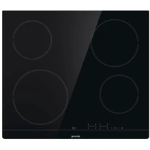 Варочная поверхность электрическая Gorenje ECT41SC: Размеры для встраивания 56х7х49 см