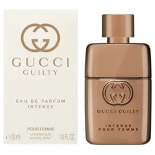 Парфюмированная вода Gucci Guilty Intense 2022 30ml: Вид Парфюмированная вода
