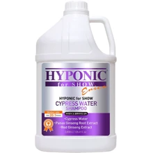 Шампунь для собак с кипарисовой водой Hyponic for Show Dogs Объем 3.8 л (H1SH3VL3800HYKNN): Тип средства Шампуни