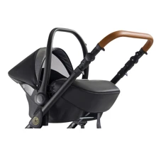 Автокрісло Verdi Orion 9024-VO-01 01 Digital black, чорний: Група 0+