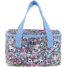 Сумка для ланча Kite tokidoki 2705 TK (TK24-2705): Количество отделений 1
