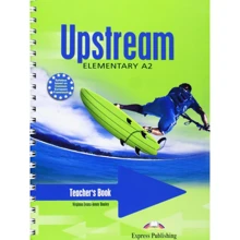 Upstream Elementary A2: Teacher's Book: Производитель Express Publishing
