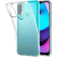 Чехол для телефонов TPU Case Epic Transparent for Motorola Moto E40 / E30: Совместимость Motorola Moto E40 / E30