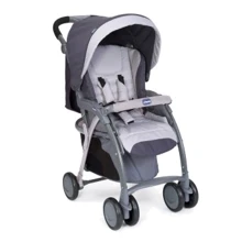 Прогулочная коляска Chicco Simplicity Plus Top (Nature) (79482.60): Тип коляски прогулочная коляска