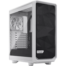 Корпус Fractal Design Meshify 2 Compact Lite White TG Clear Tint (FD-C-MEL2C-04): Форм-фактор материнской платы ATX/MicroATX/Mini-ITX