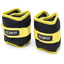 Утяжелитель EcoFit для щиколоток и запястий MD1625 1 кг x 2 шт. (К00016576): Вид Манжеты