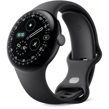 Смарт-часы Google Pixel Watch 4 41mm LTE Matte Black Aluminium Case with Obsidian Active Band: Виды спорта Плавание, Бег
