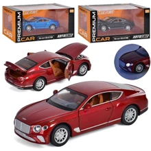 Машина АвтоСвіт Bentley Continental 1:22 в ассортименте (AP-1724): Тип Готовая модель
