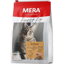 Сухой корм Mera Finest Fit Indoor для домашних кошек с мясом индейки 4 кг (033734): Тип Сухой корм