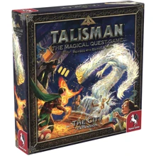 Talisman: The City exp.: Виробник Pegasus Spiele