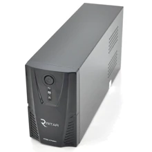 Ritar RTP650L-UX-IEC: Производитель Ritar