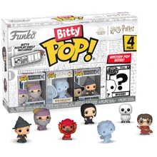 Набор фигурок Funko Bitty Pop! Гарри Поттер S1 в ассортименте (76338): Тип Набор игровых фигурок