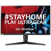Монитор LG 27GL850-B: Покрытие экрана матовое