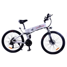 Электровелосипед фэтбайк Kelb.Bike E-1911WS 26", 350W, 48V (Цвет: Белый): Цвет белый