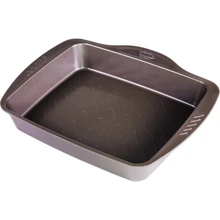 Pyrex Asimetria 35x27см (AS35RR0): Крышка Нет